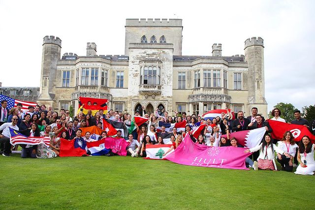 Ashridge house London