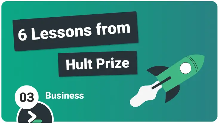 6 Lessons from HULT